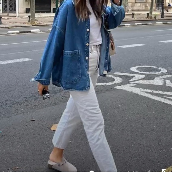 Iro distressed jeans - Picture 3 of 3